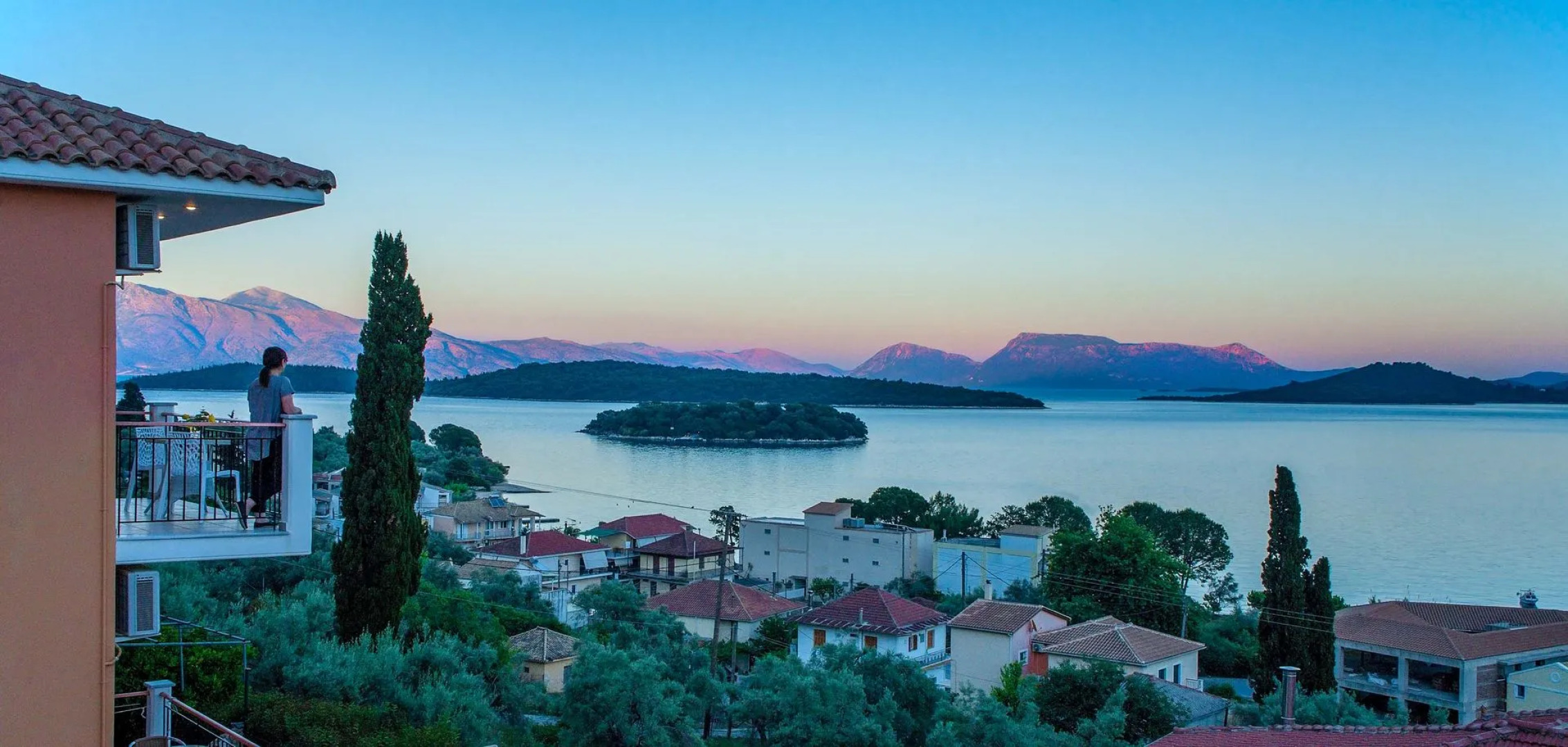 San Lazzaro Apartments