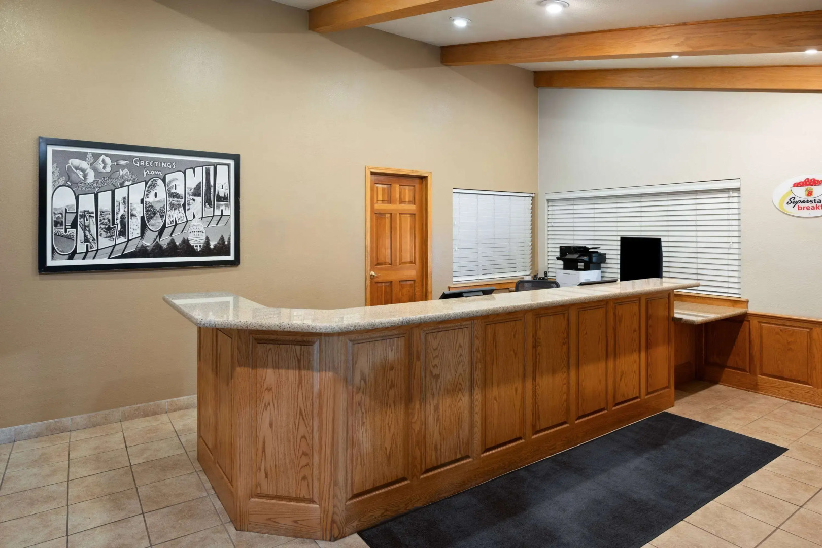 Super 8 by Wyndham Susanville