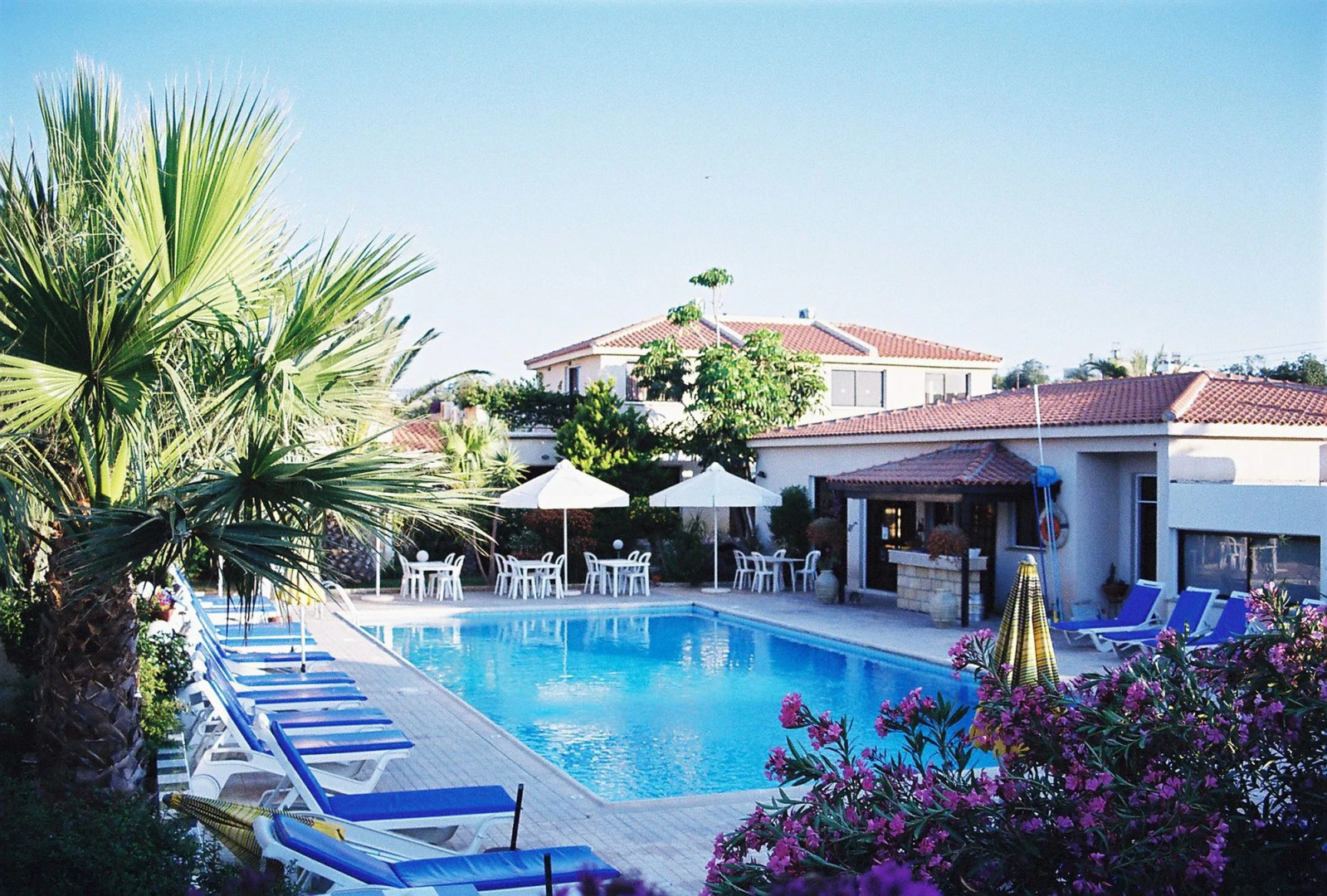 Tavros Hotel Apartments
