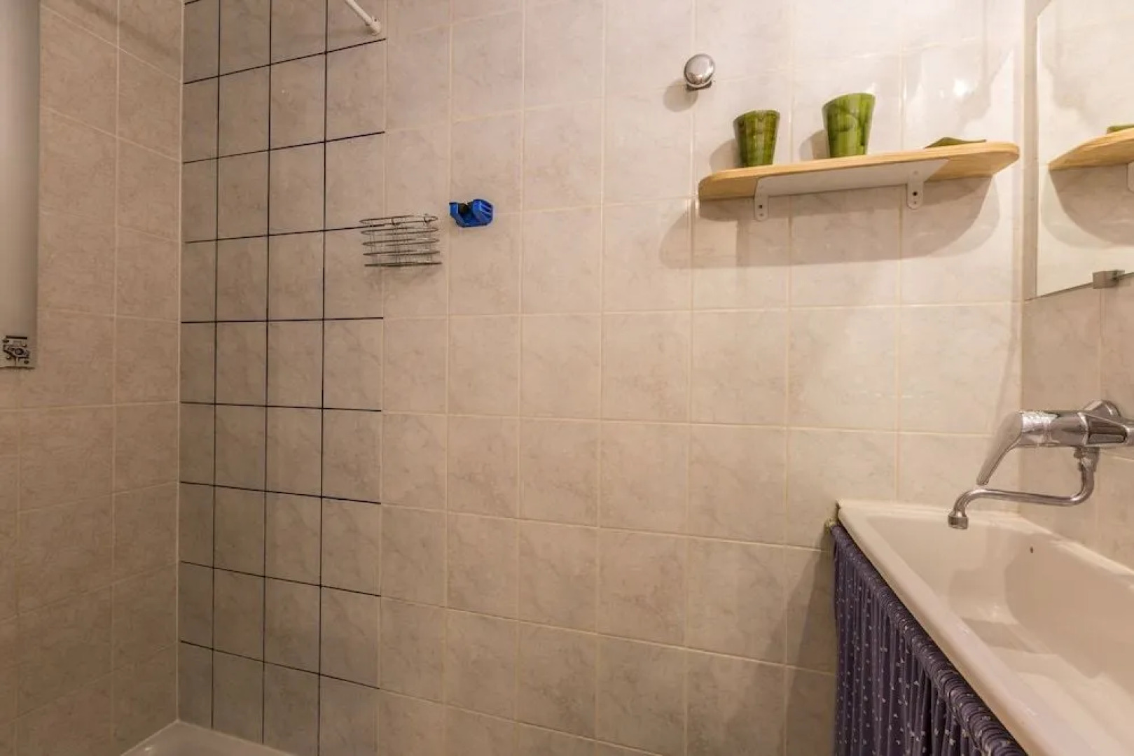 Gîte l'Ancolie Bleue