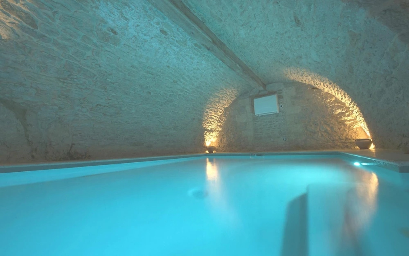 House With one Bedroom in La Bachellerie, With Wonderful Lake View, Po