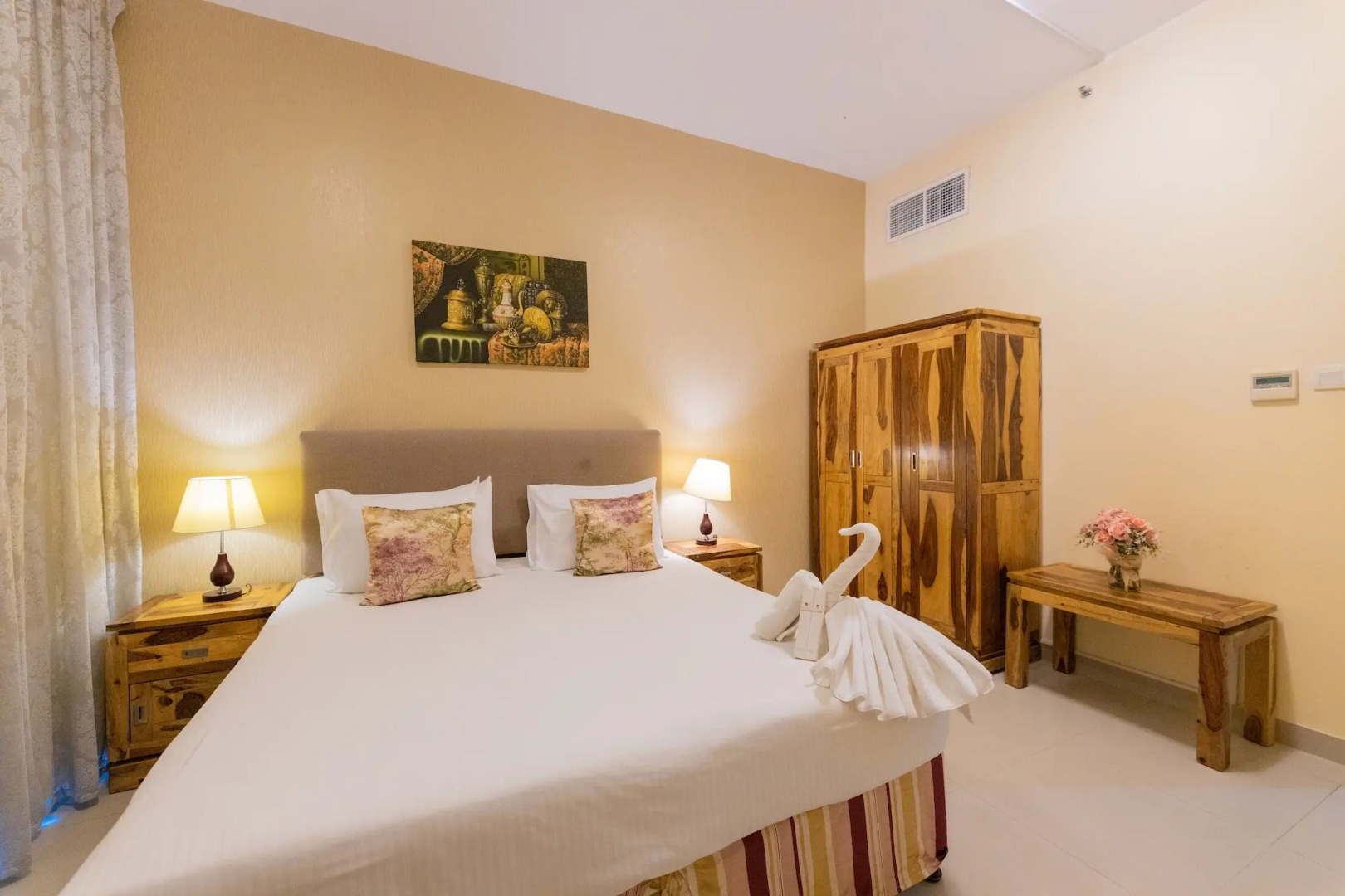 Ewan Tower Hotel Apartments