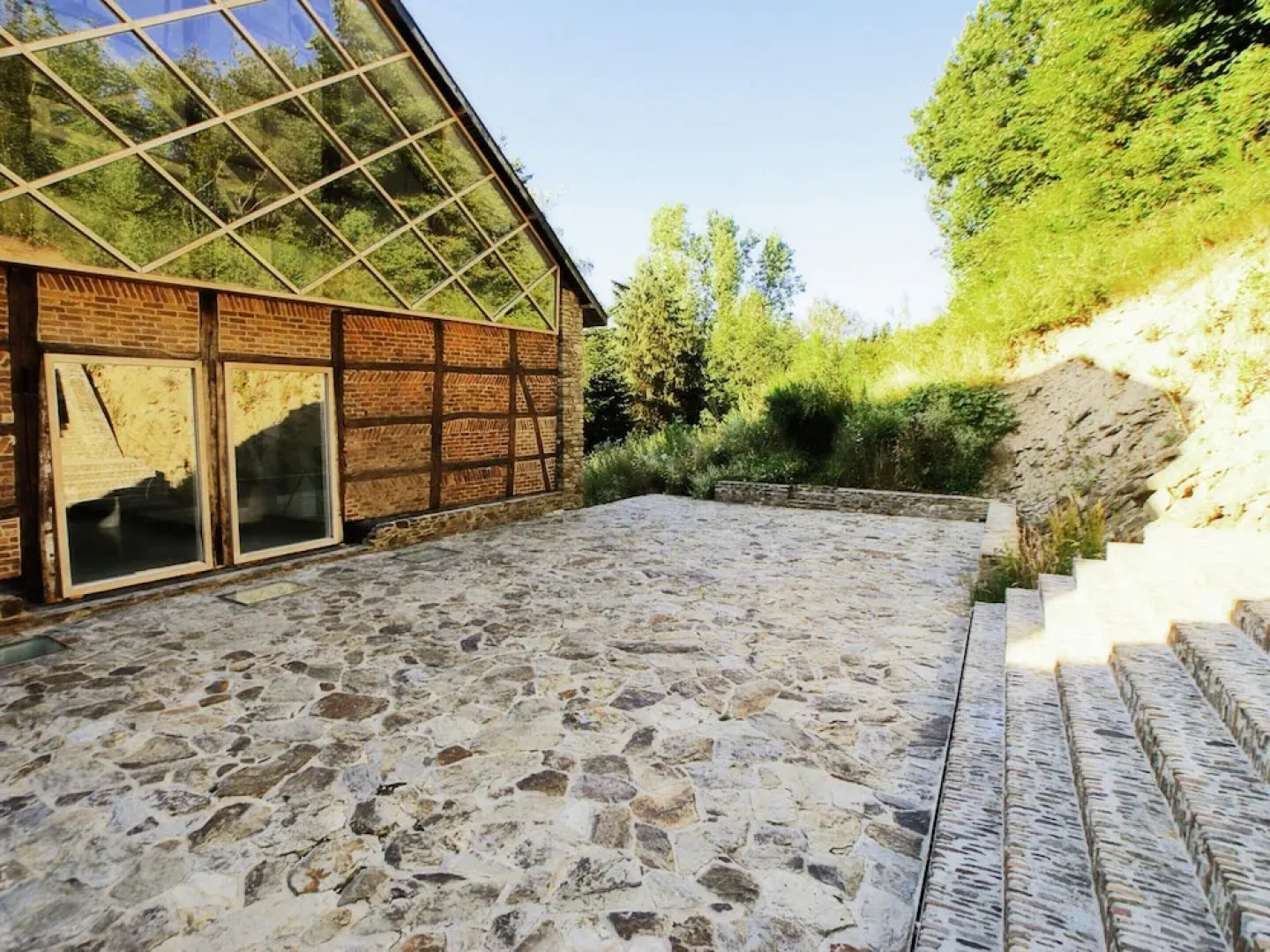 Grand Retreat in Redu