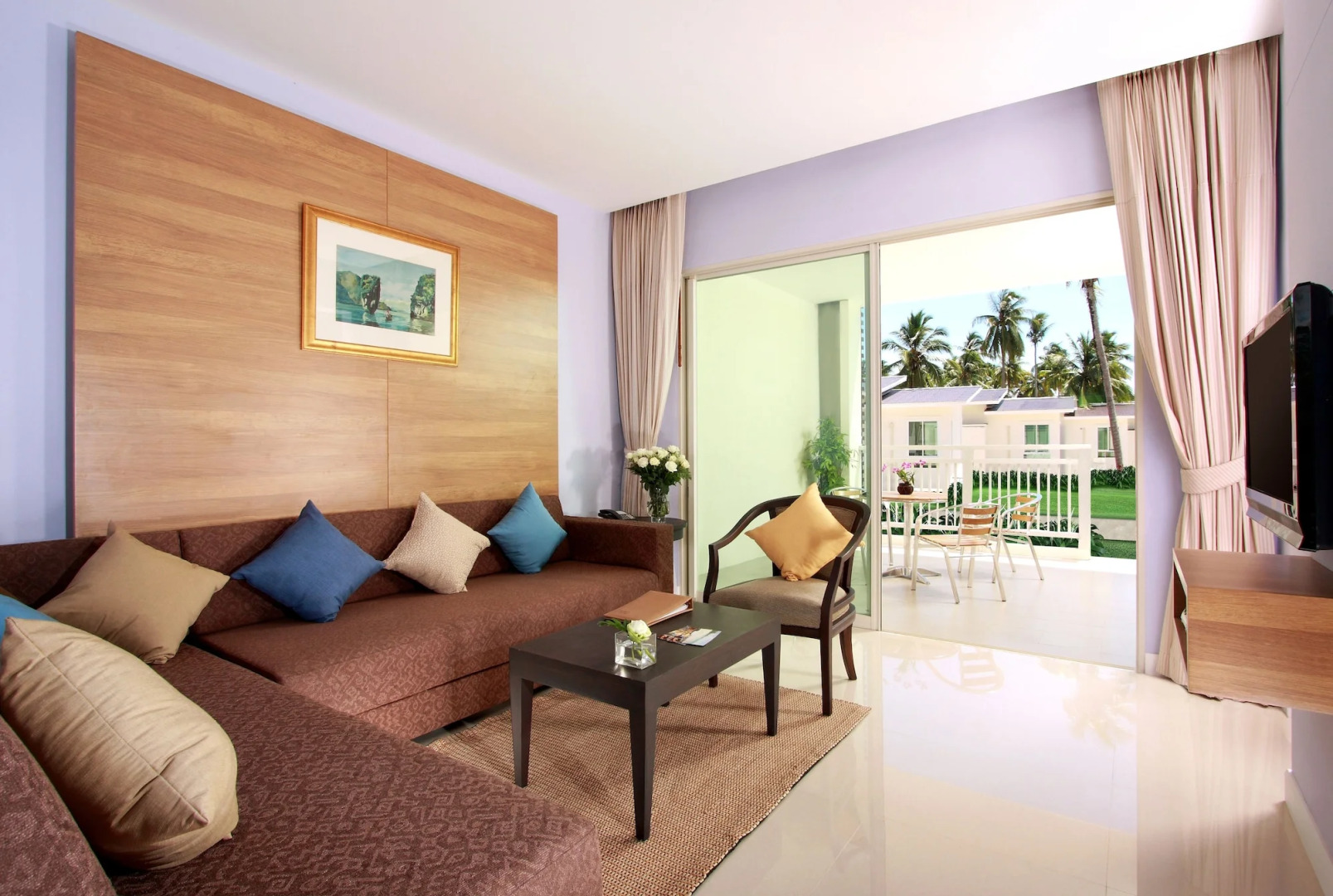 Kantary Beach Hotel Villas & Suites, Khao Lak