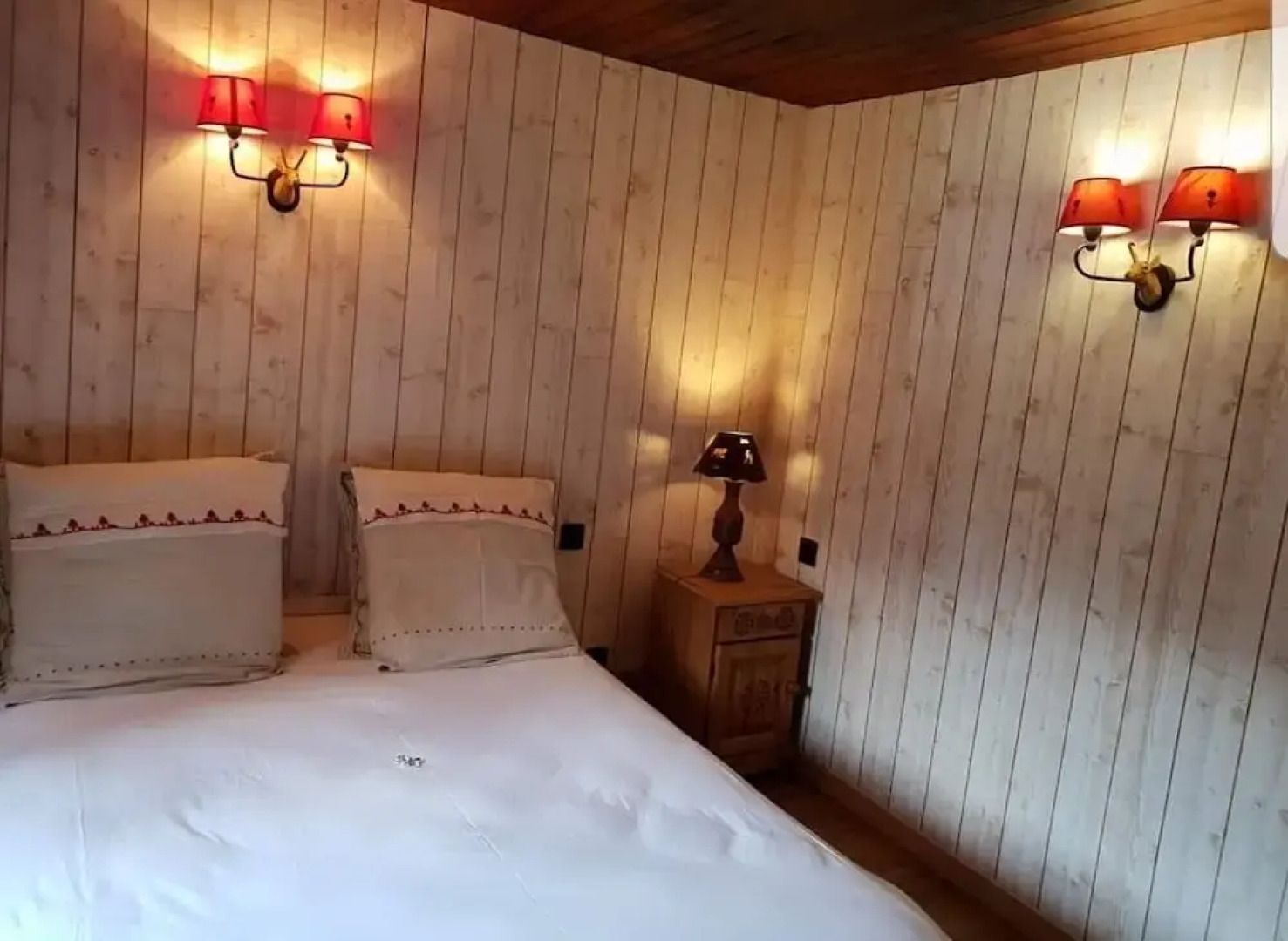 Grand Chalet Du Lac Du Boreon