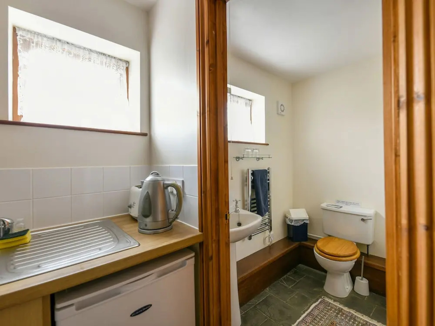 Lovely Holiday Home in Lydbury With Garden