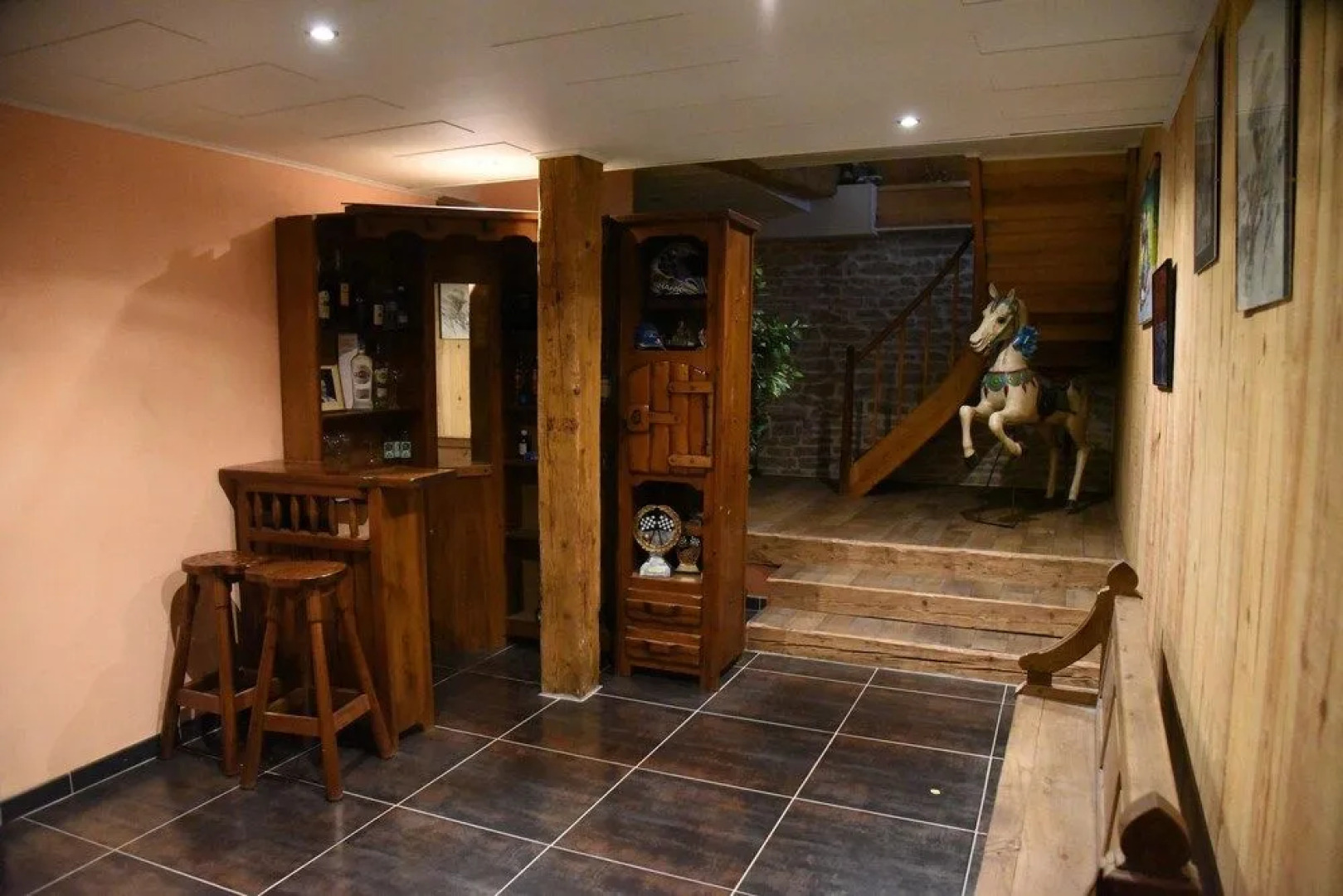 Les  Jardins d'Armance