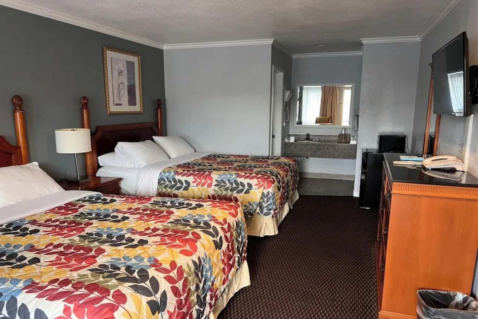 Islander Motel Santa Cruz