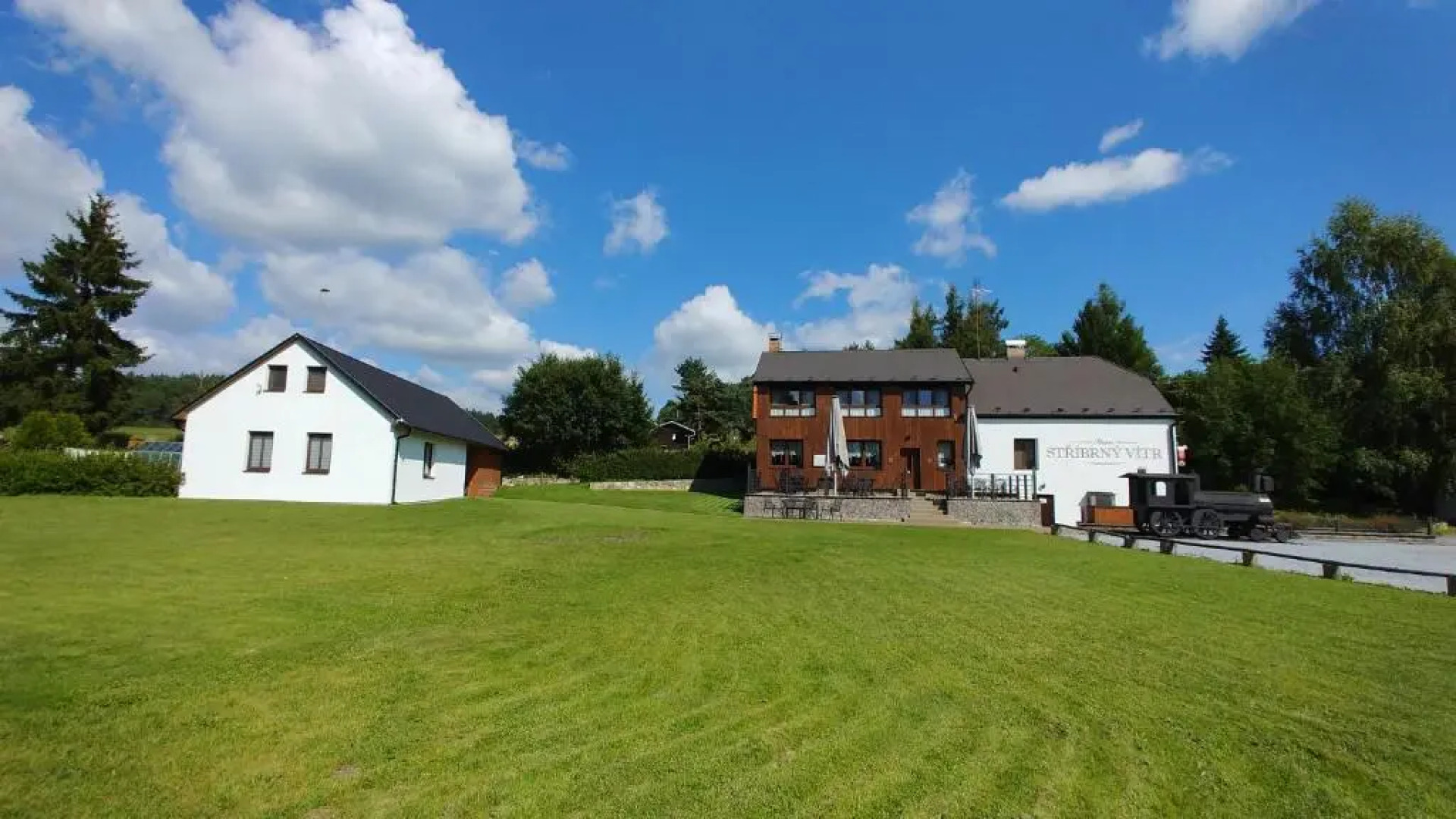 Penzion Stříbrný vítr - Adults Only