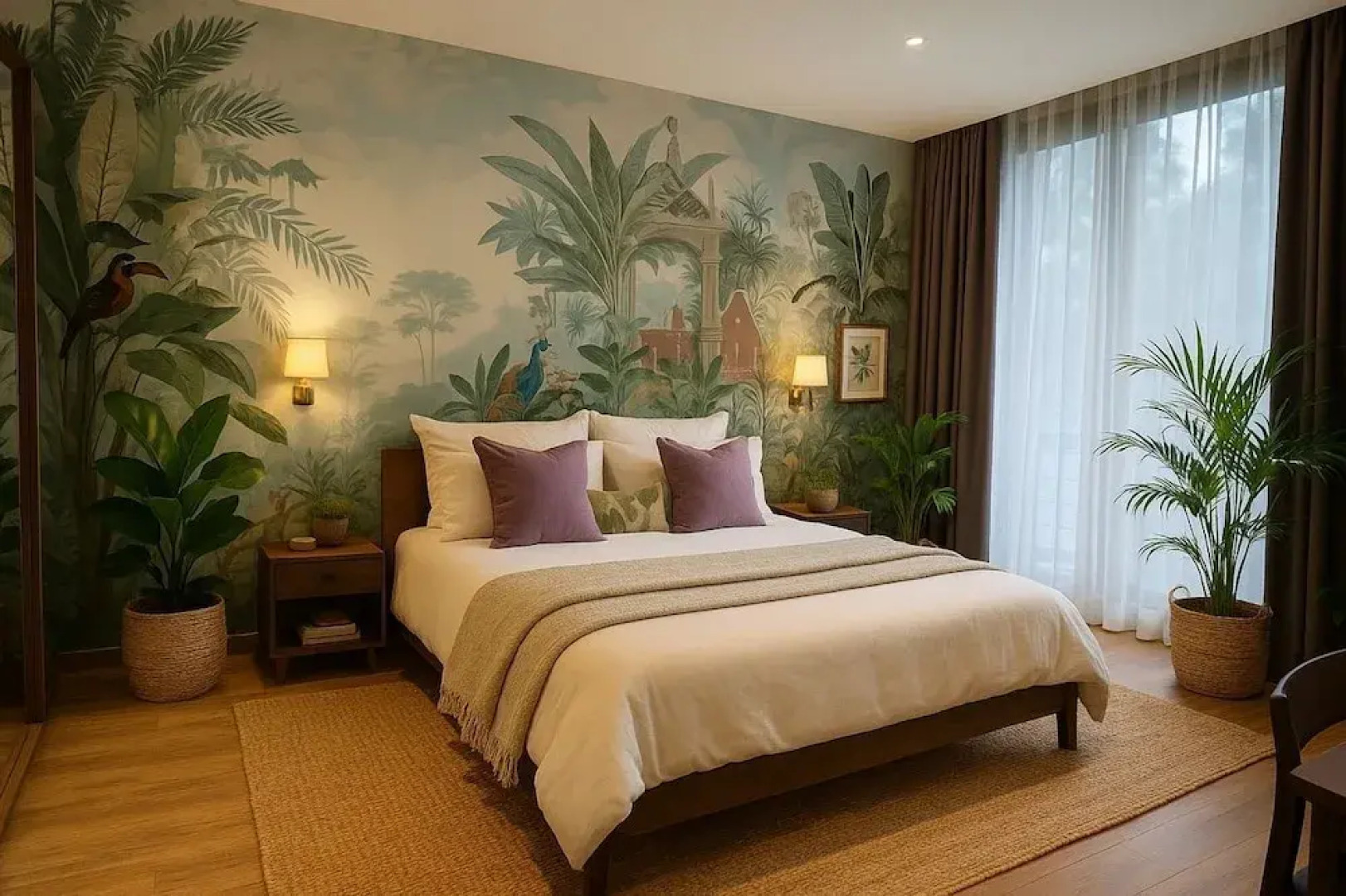 The Lush Apartments & Suites