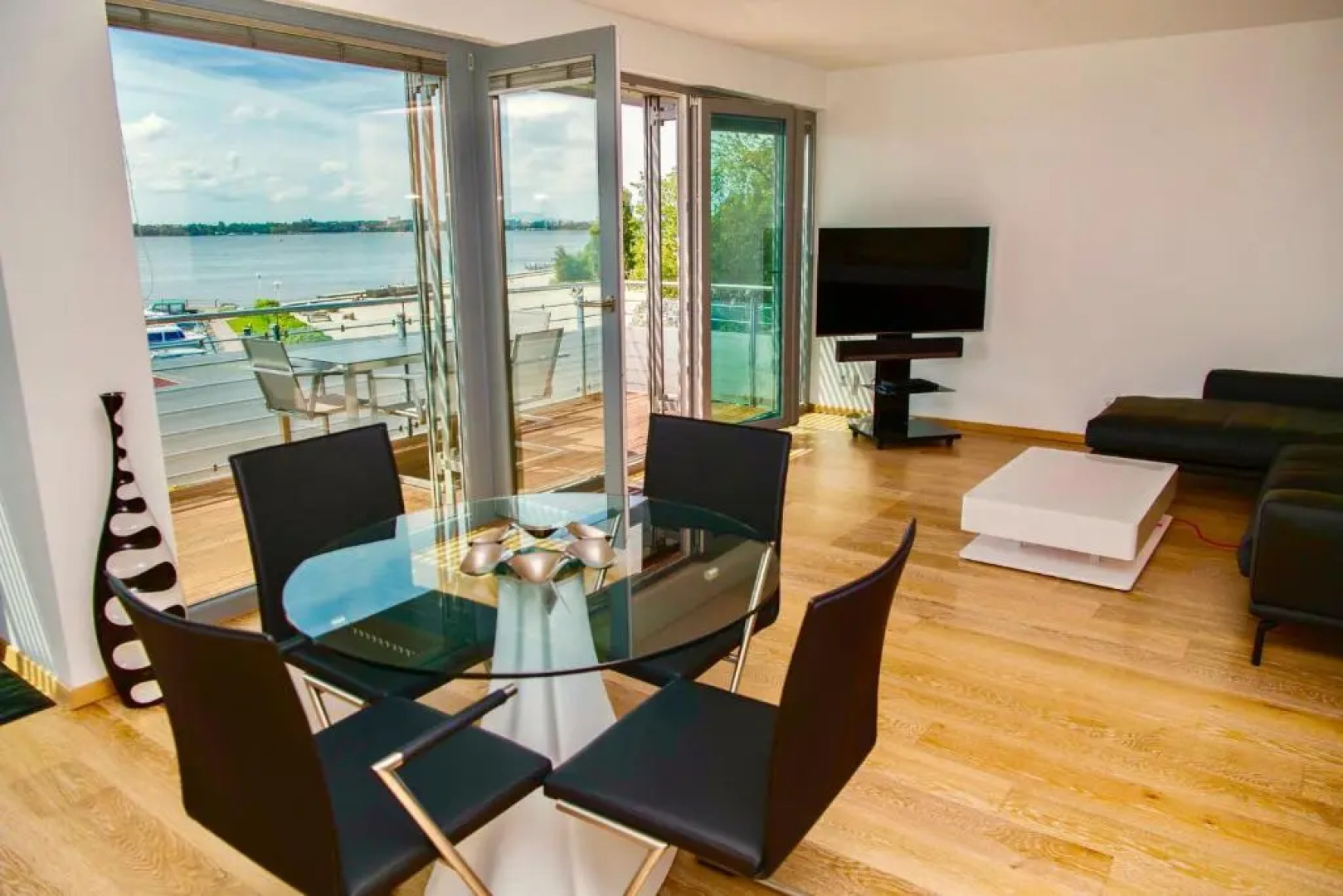 Haus Putbus - Ferienwohnung 7 "Southwest beach"