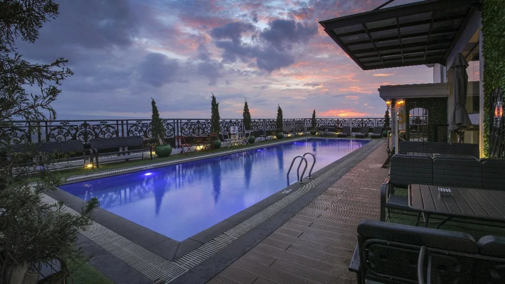 Lafayette Boutique Hotel Yogyakarta