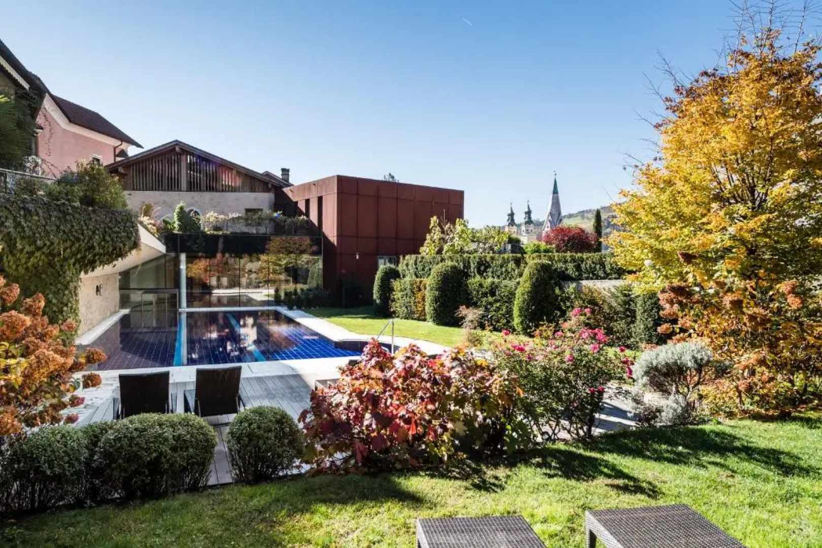 Hotel Residence Gasser