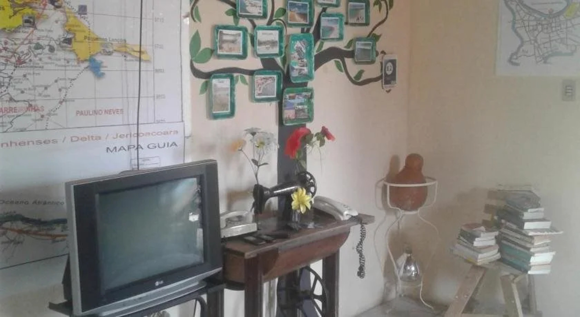 Hostel em Boas Mãos