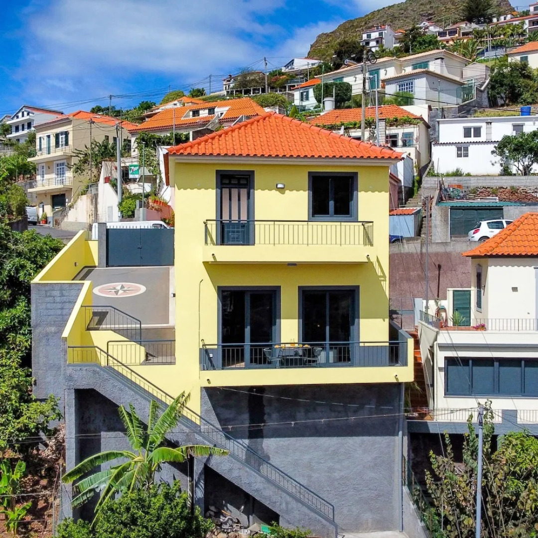 Figueiras House by Atlantic Holiday