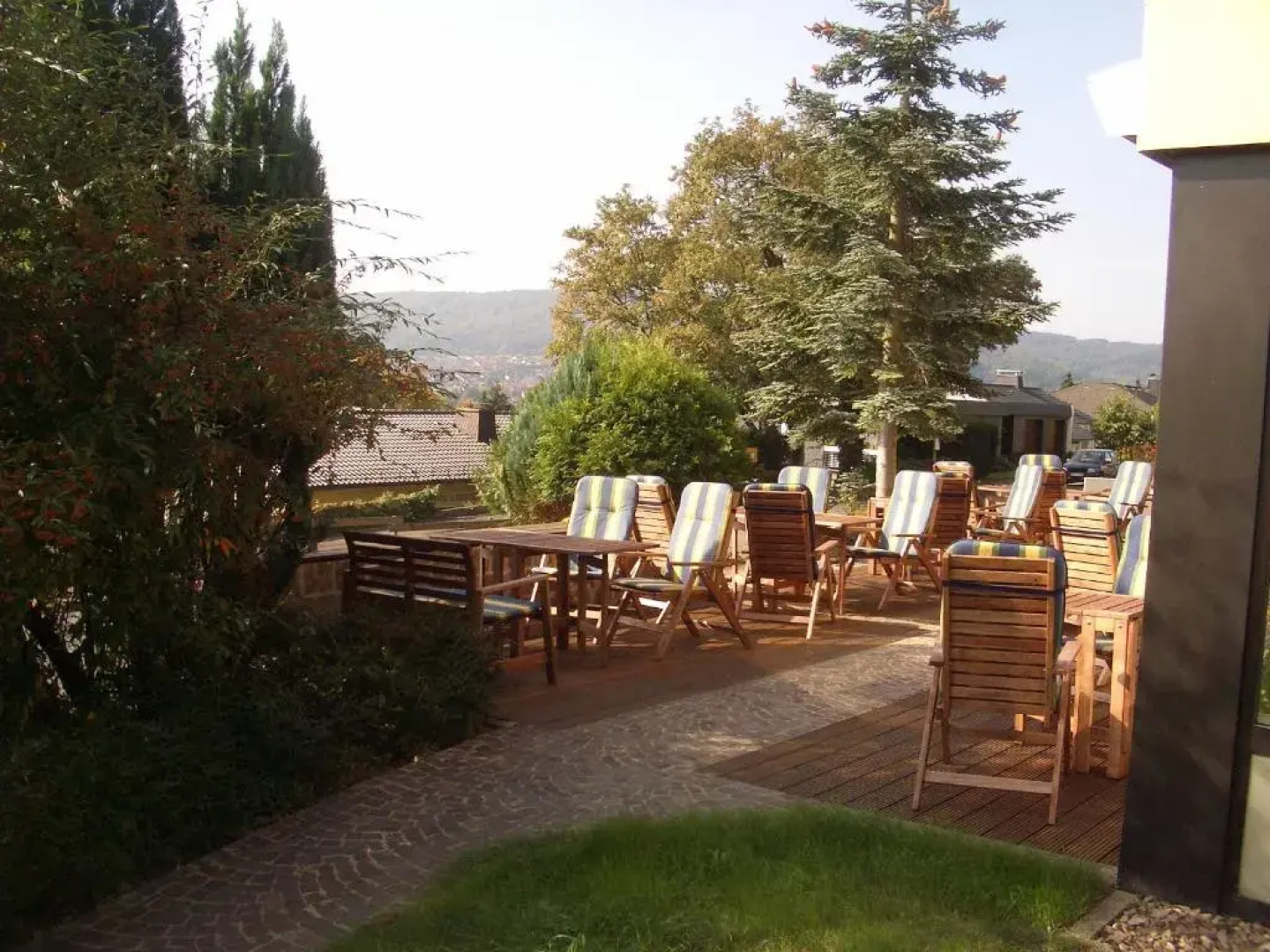 Hotel Waldcafé Jäger