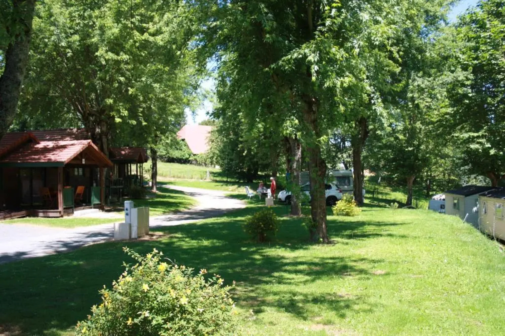 Camping les étoiles