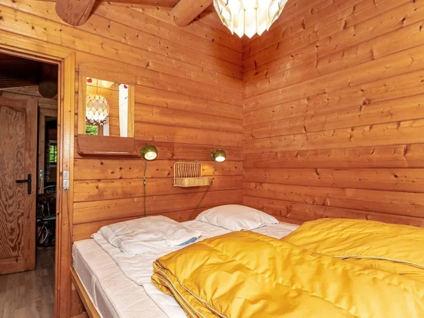 6 Person Holiday Home in Roslev