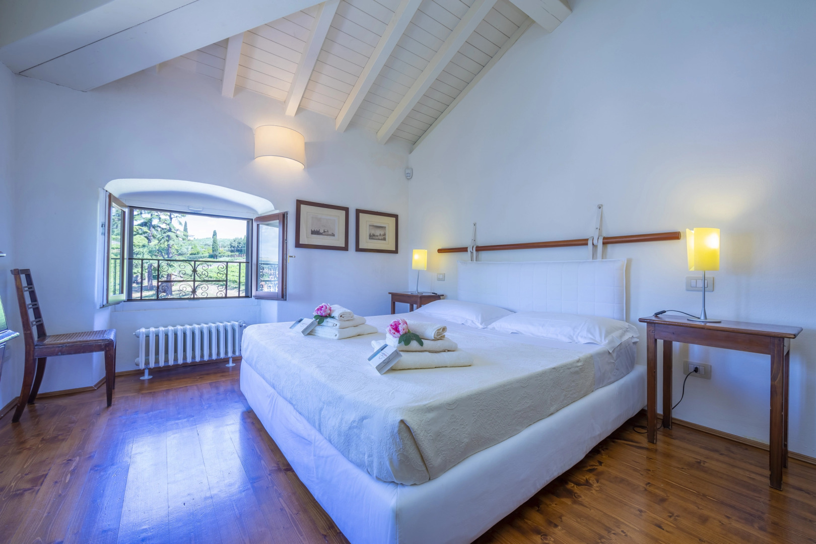 Villa Faccioli Deodara