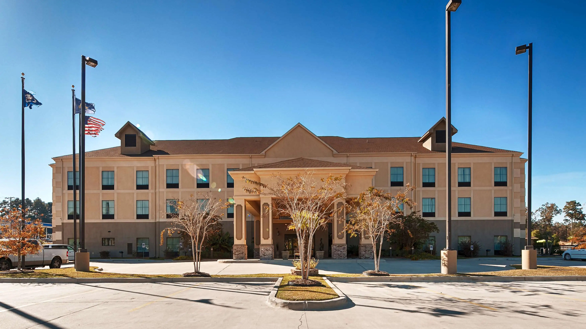 Best Western St. Francisville Hotel