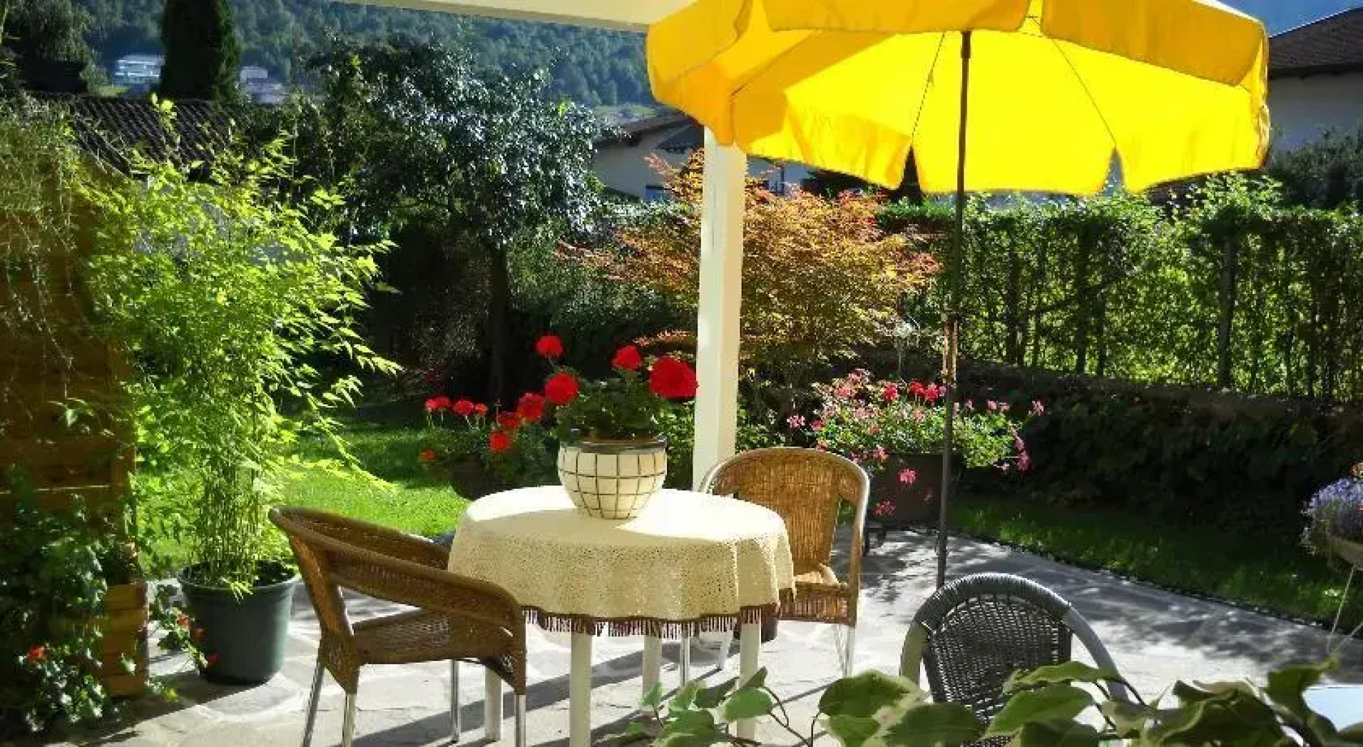 Gästehaus Bergland-Garni