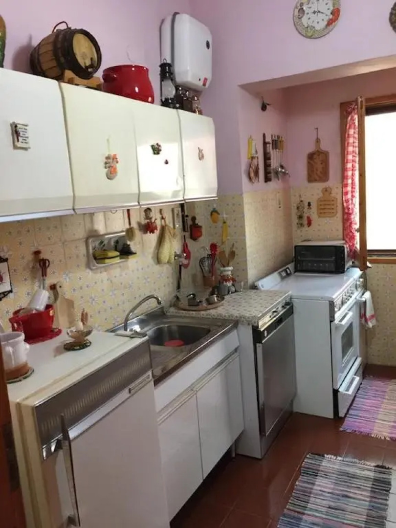 Appartamento di montagna sul Belvedere di Gambarie