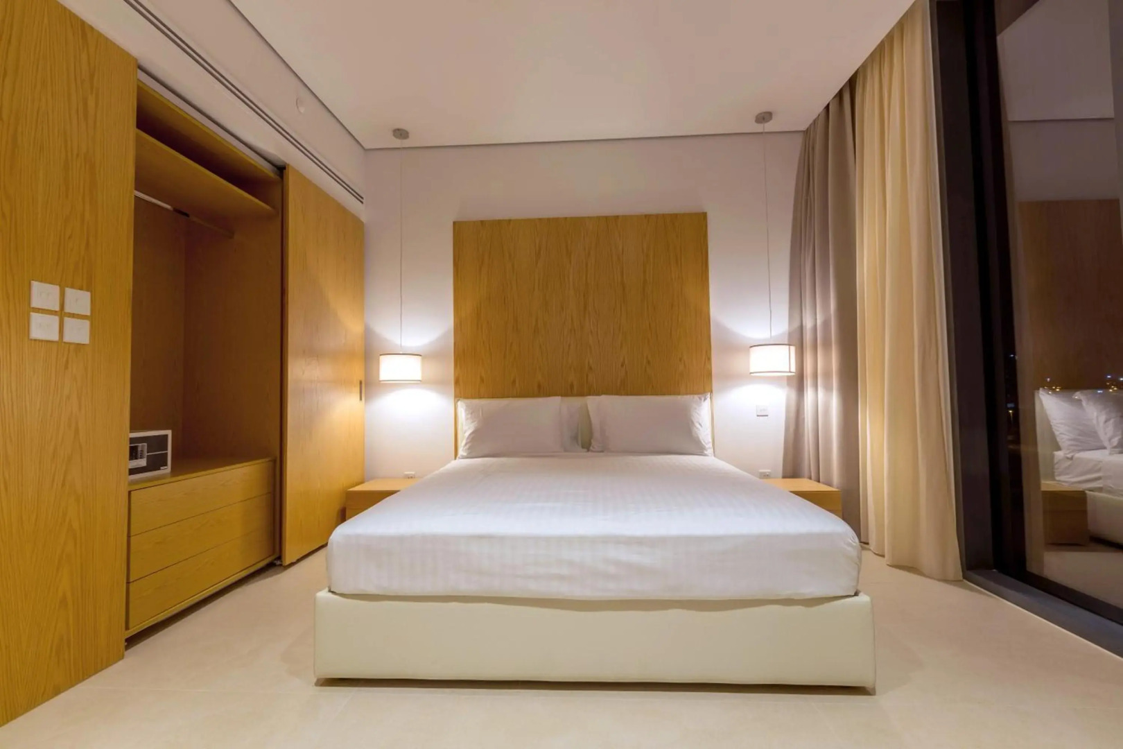 Delta Hotel Apartments