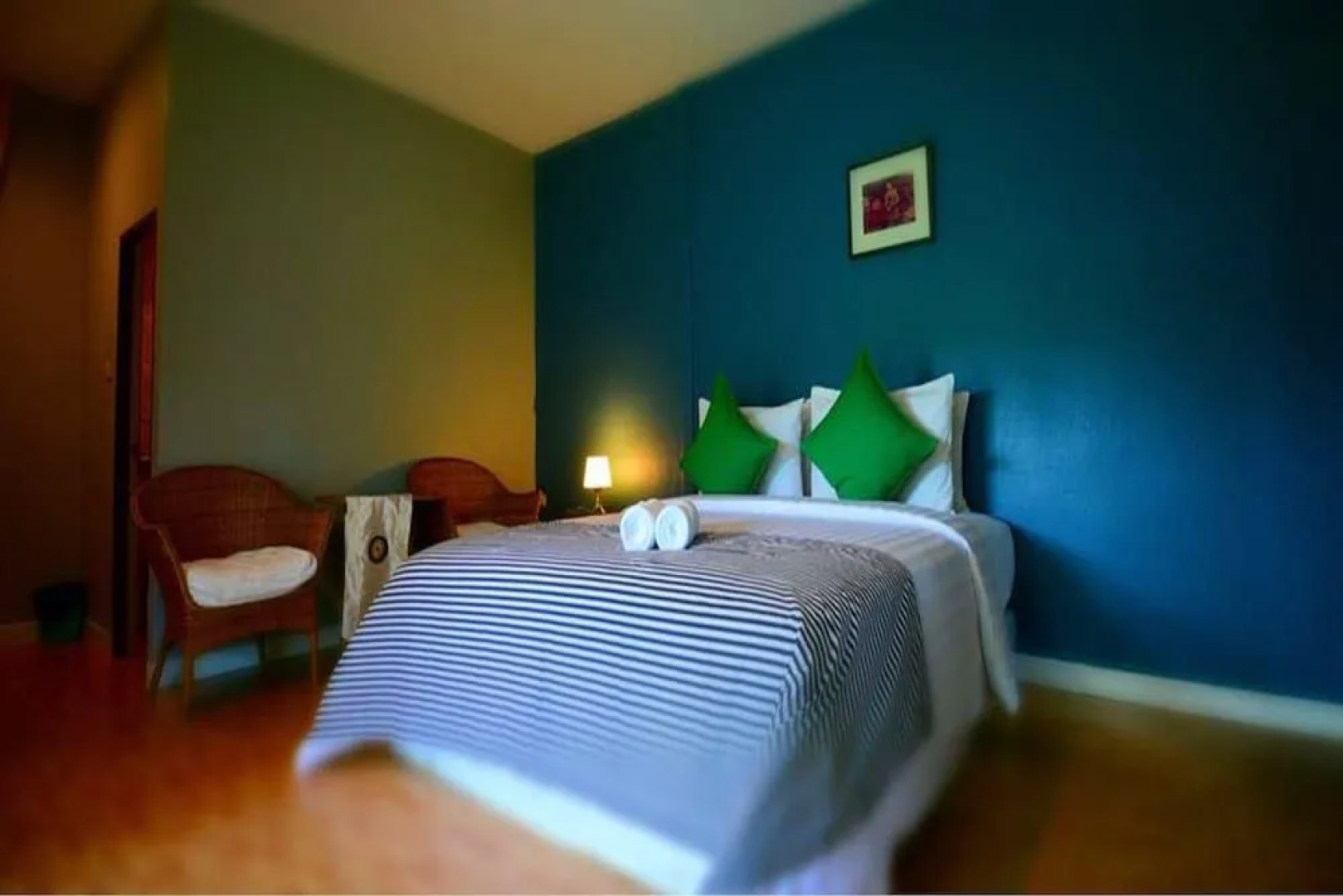 Home and Hill Resort