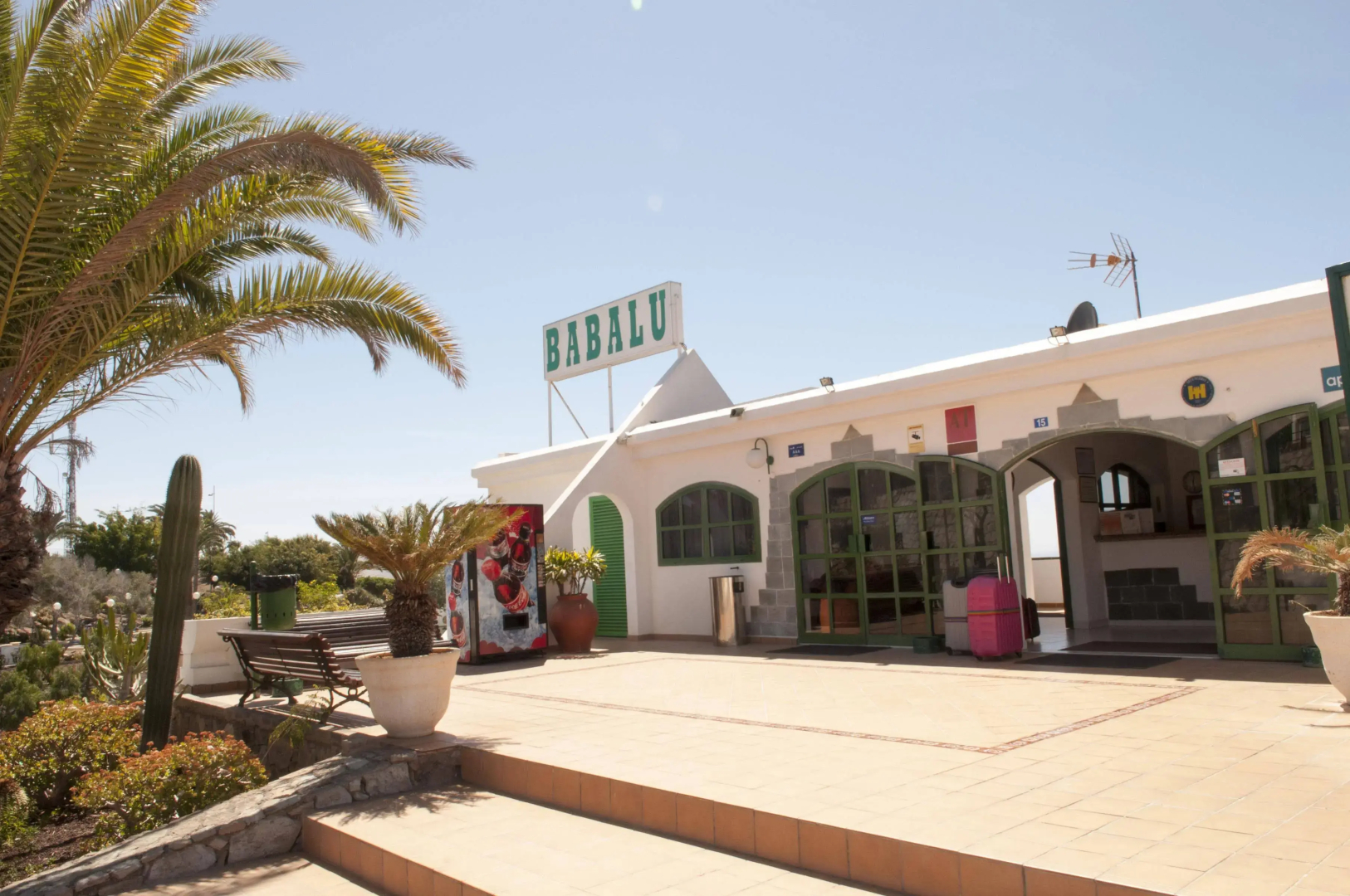 Apartamentos Babalu
