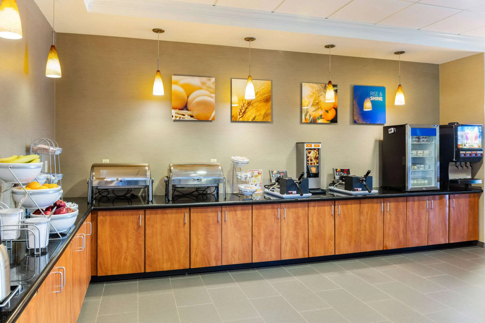 Comfort Suites Lancaster Amish Country