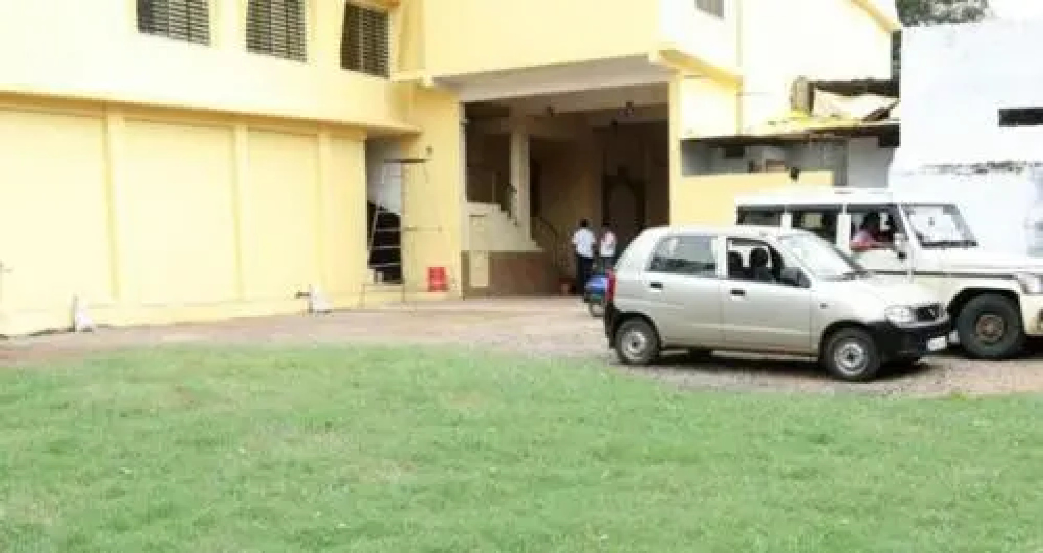 Hotel Shri Narayan palace