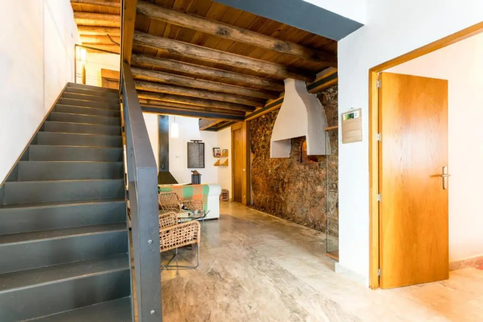 Antigua Panadería de Valdelarco