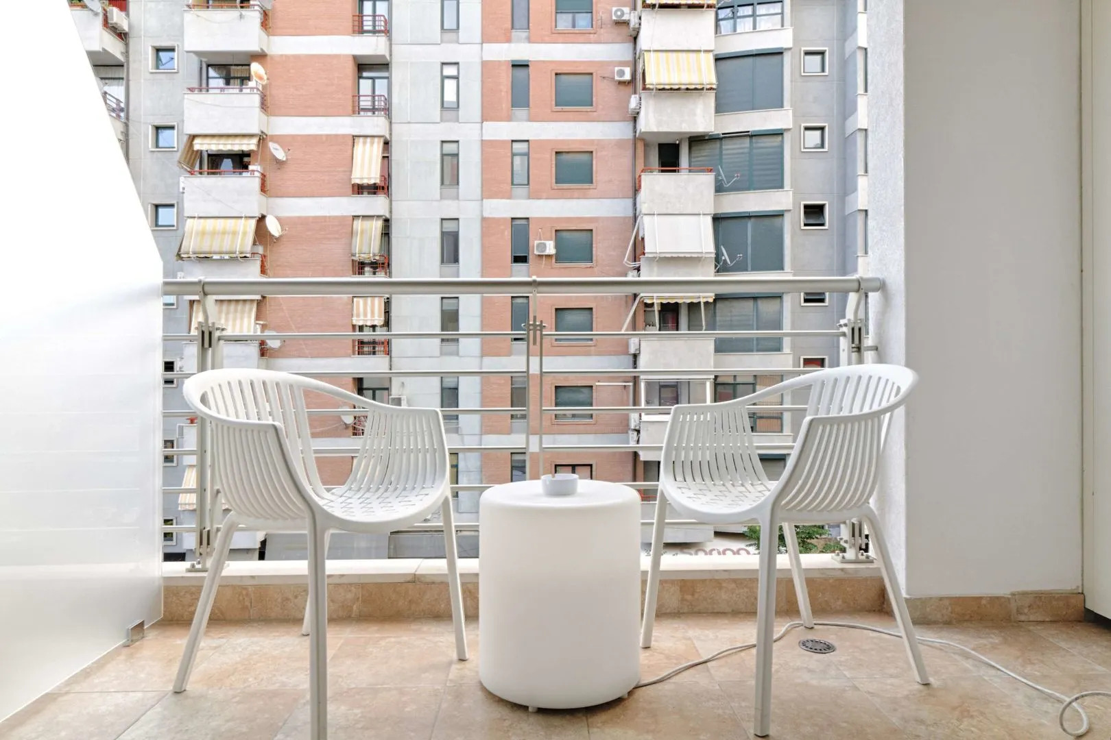 The Rooms Apartments Tirana