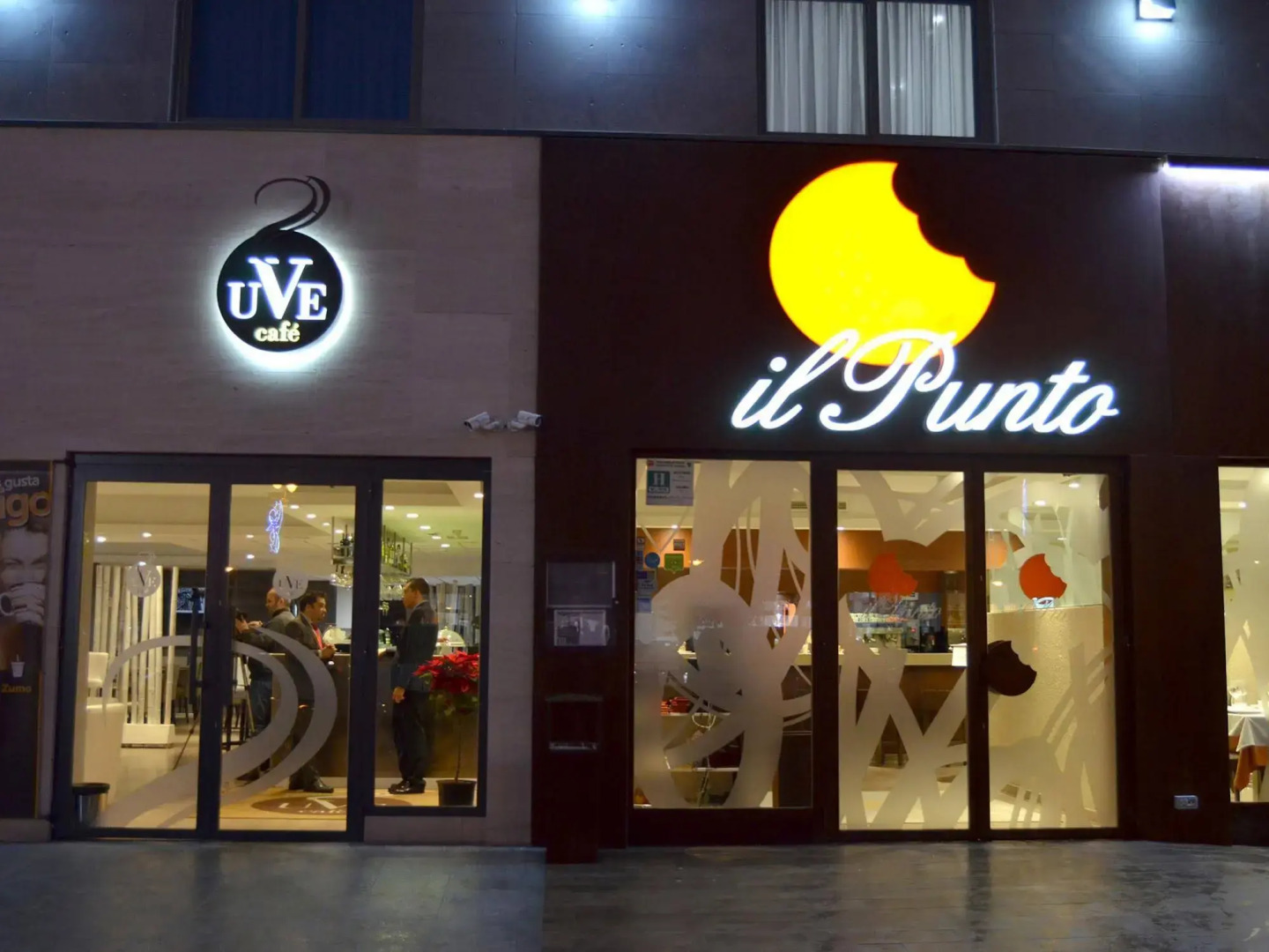 Hotel UVE Alcobendas