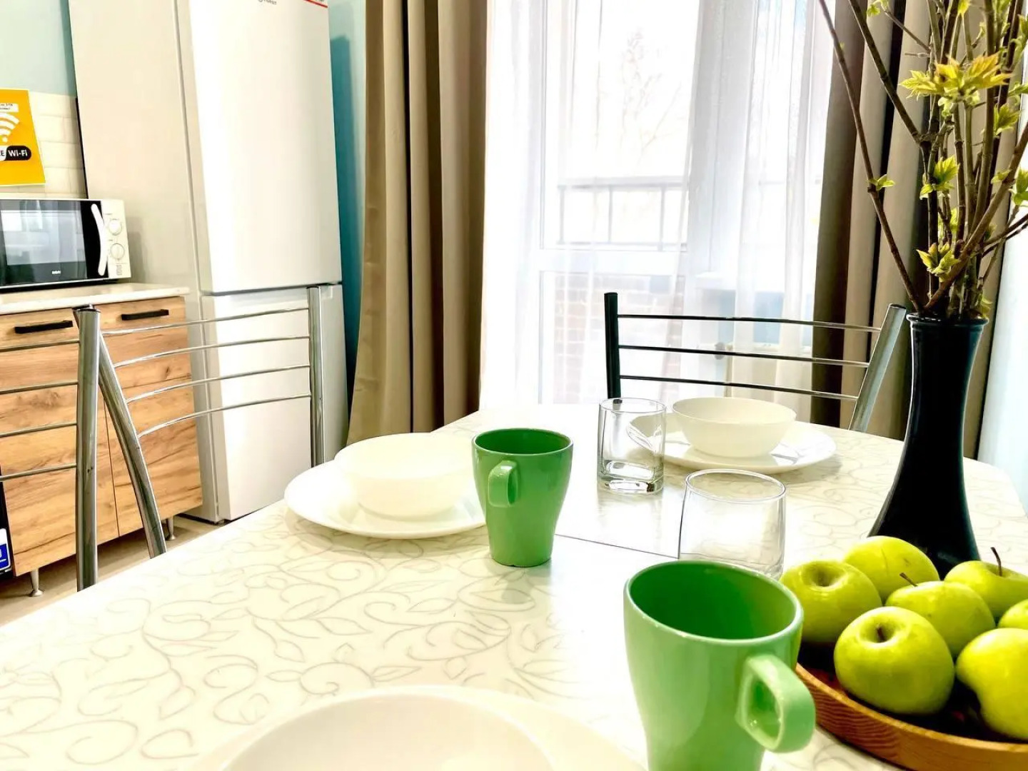 Логиновы.Apart на улице Карпинского