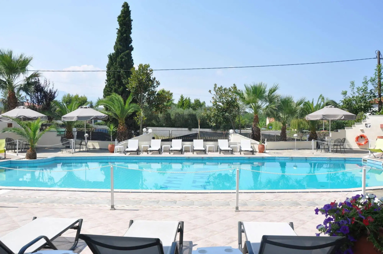 Olympion Melathron Hotel & Bungalows