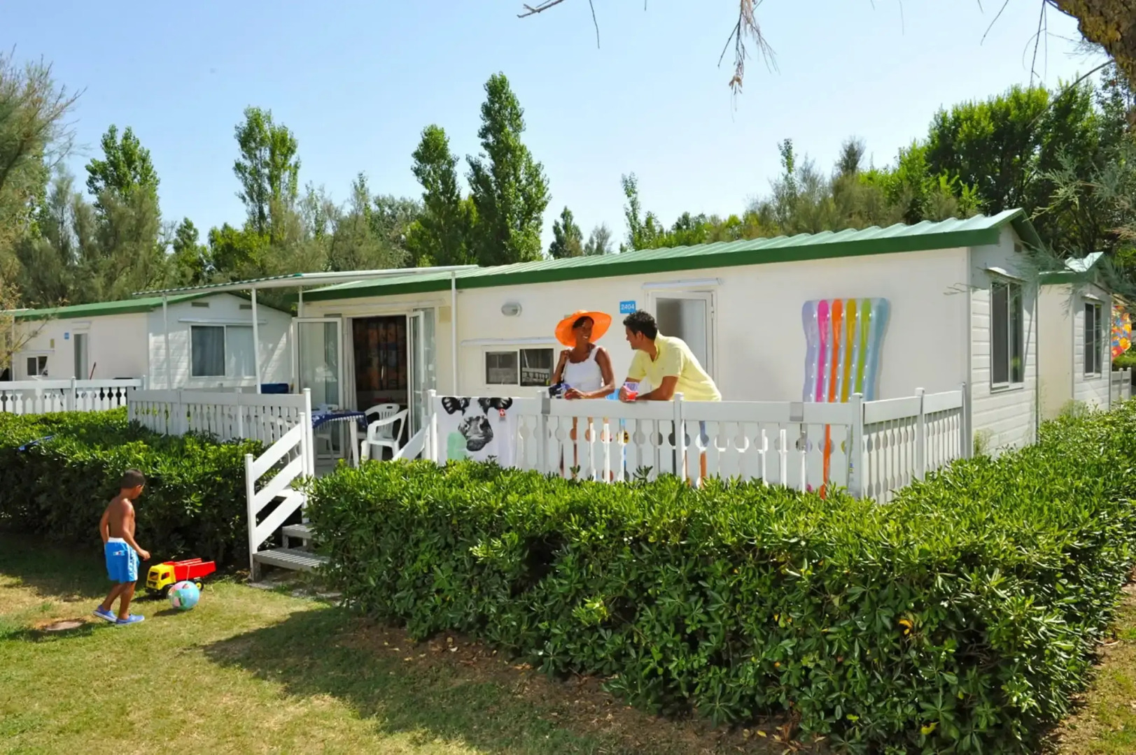 Isamar Holiday Village