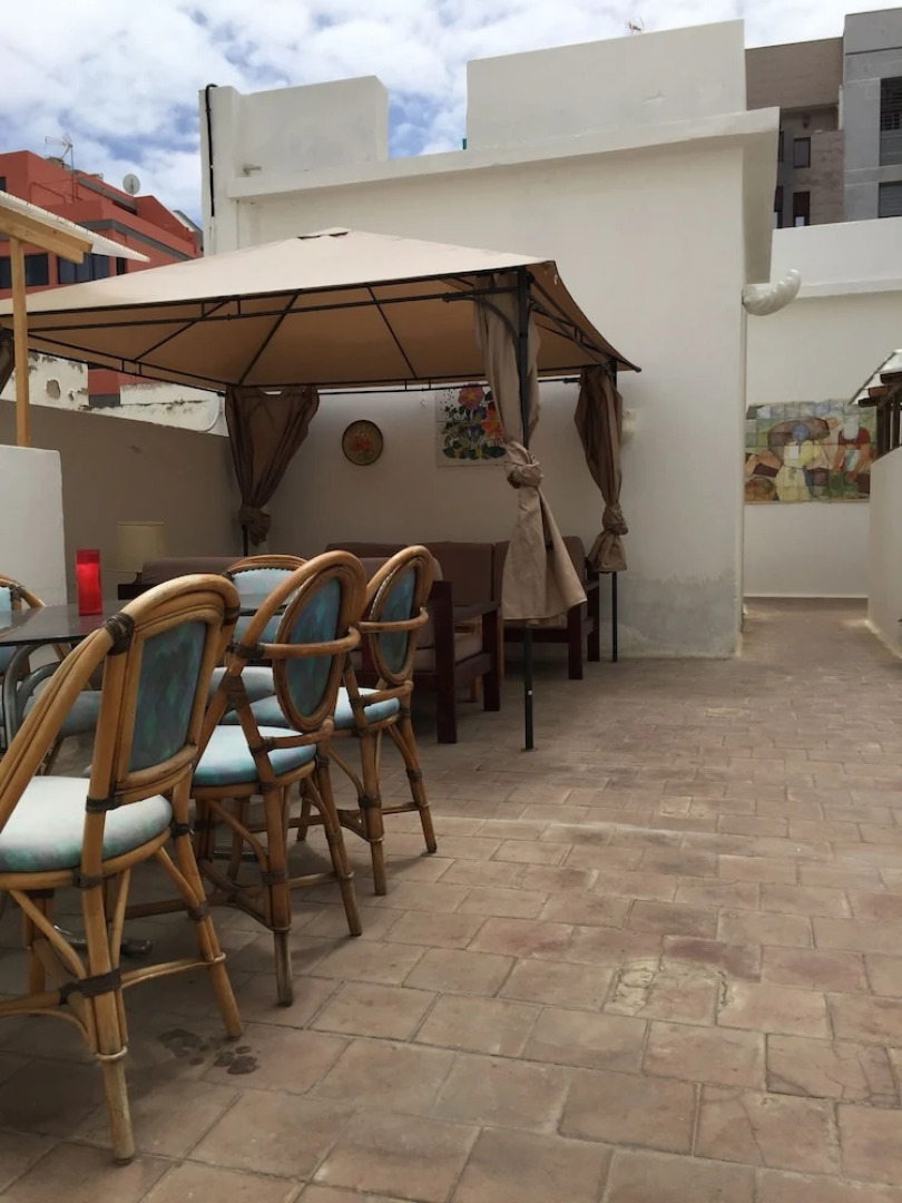 Casa con Terraza- Beach Las Canteras