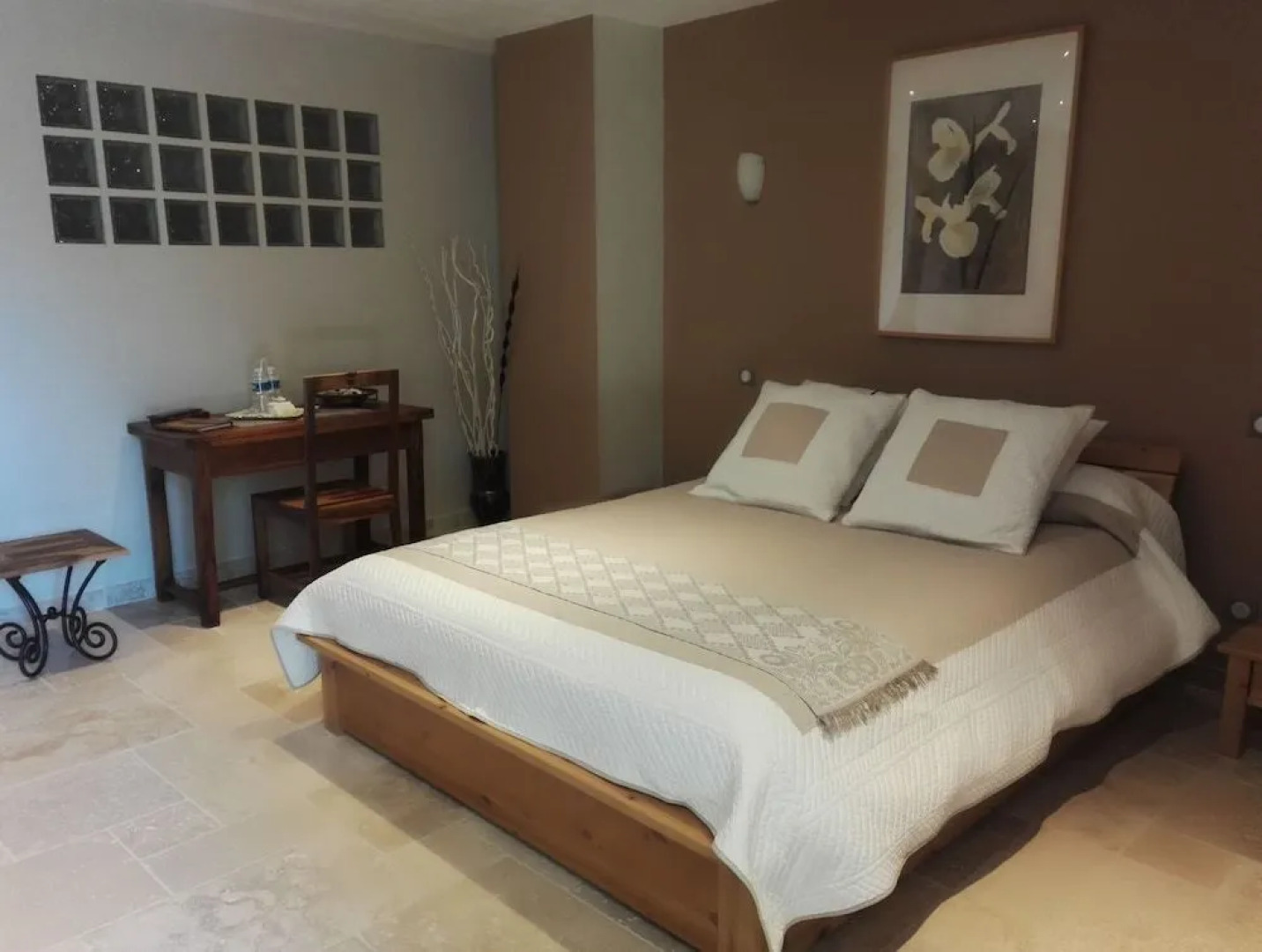 Chambres d'hôtes La Chrysalide