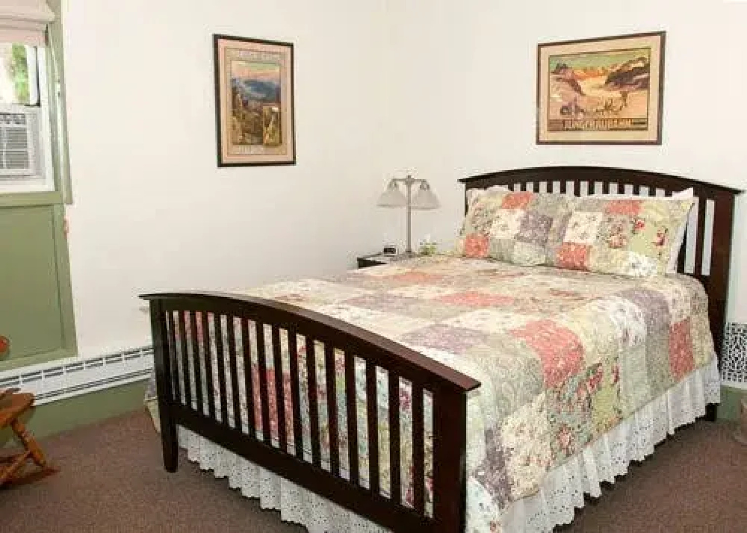 The Living Farm Cafe and Inn