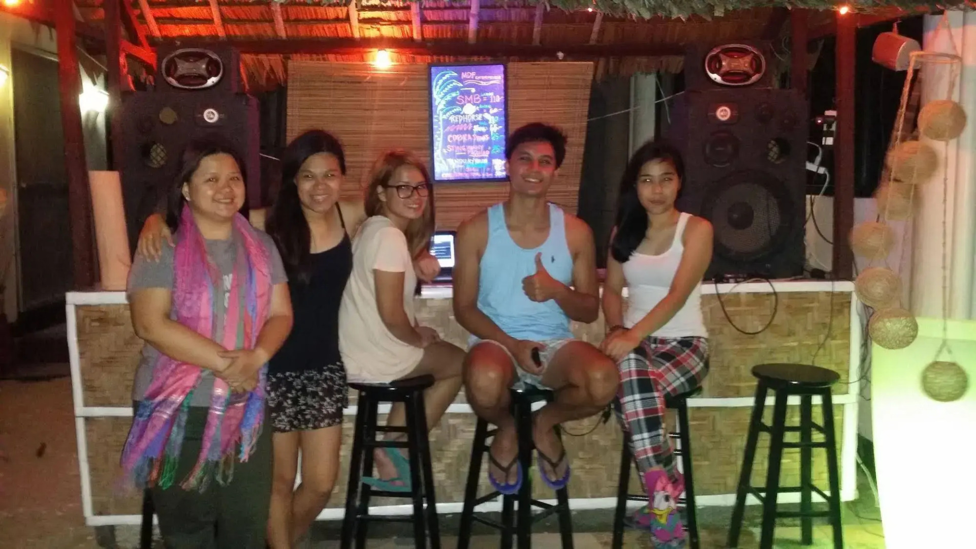 MDF Beach Resort And Day Tours