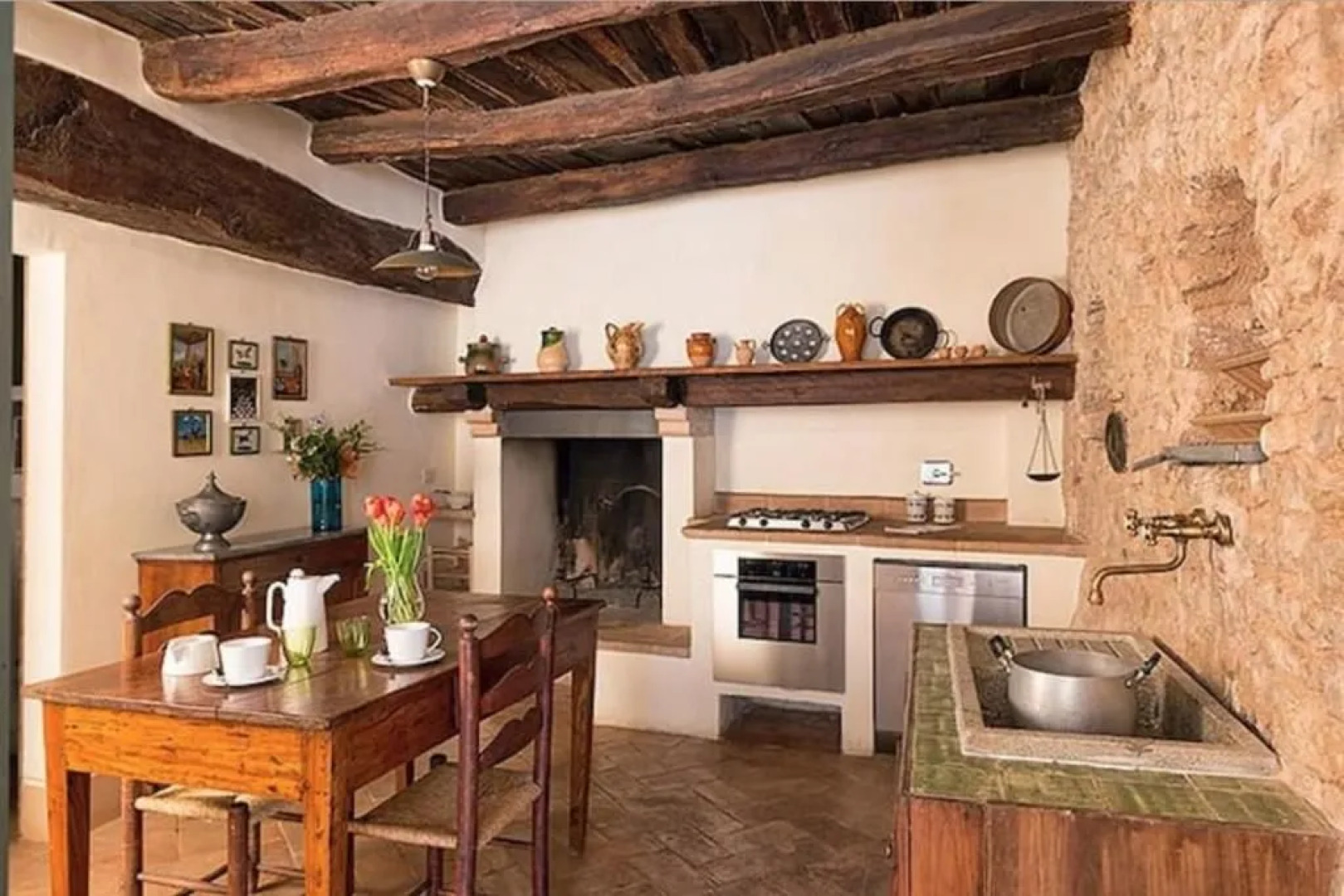 Villa della Genga Country Houses