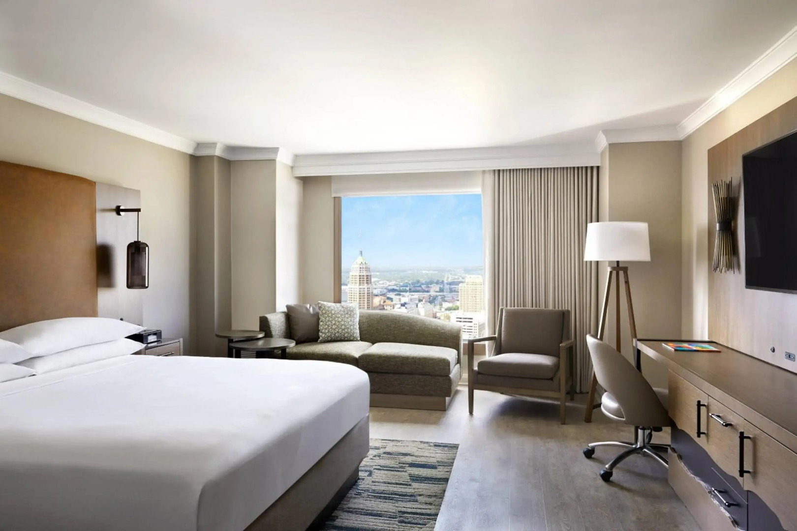 San Antonio Marriott Rivercenter on the River Walk