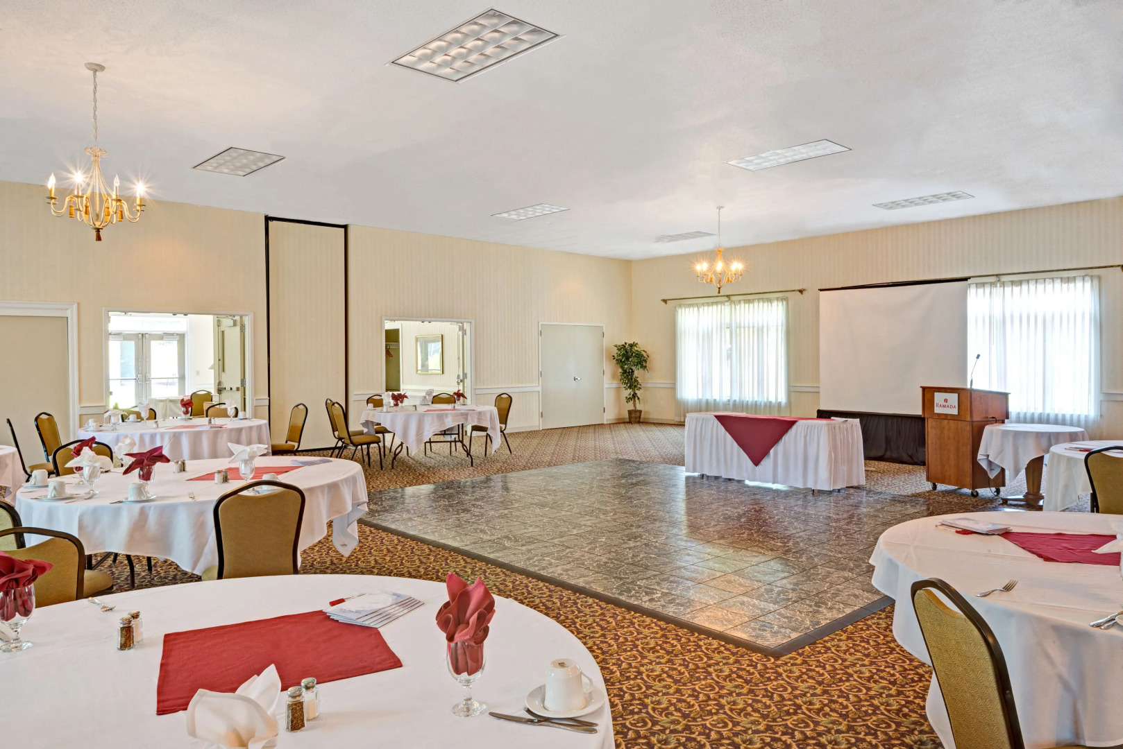 Ramada Saco/Old Orchard Beach Area