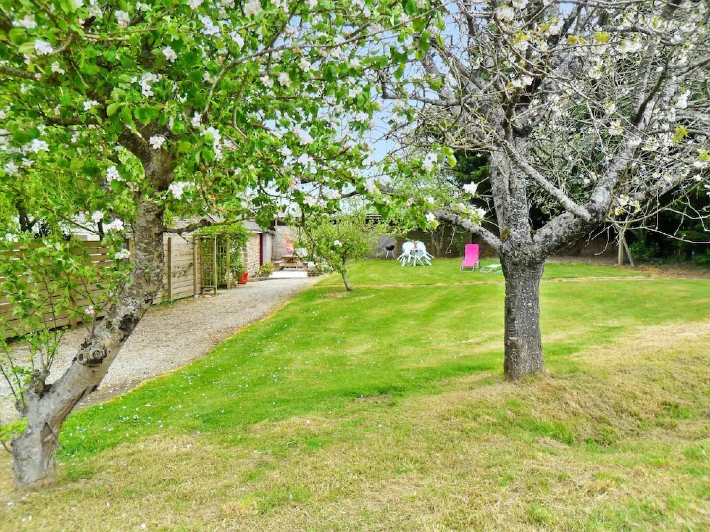 Studio in Pluvigner, With Furnished Garden - 23 km From the Beach