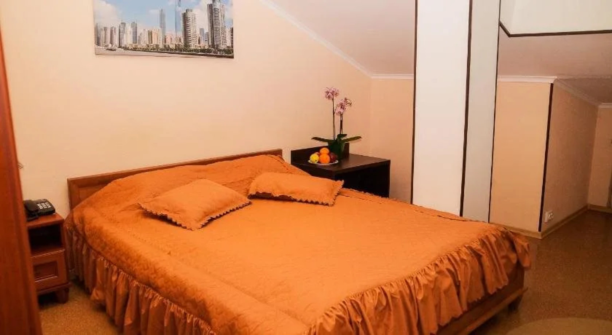 Гостиница Губерния