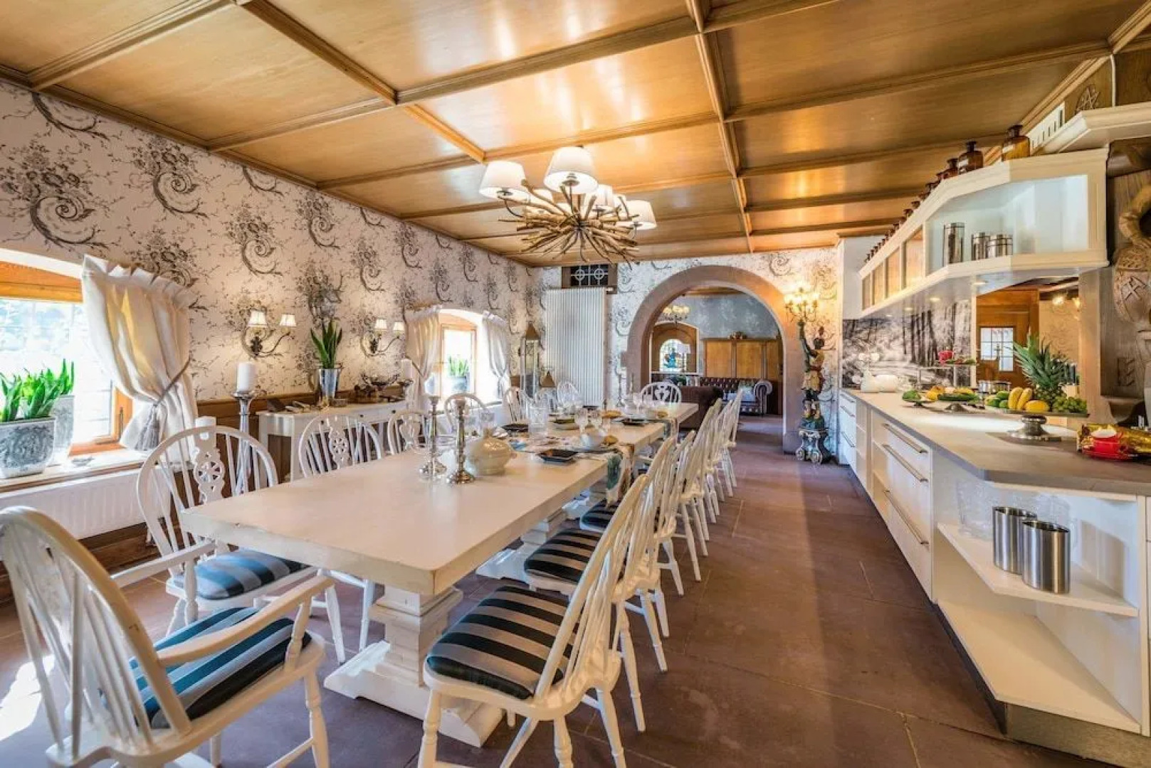 Herrenhaus im Hofgut Bärenschlössle