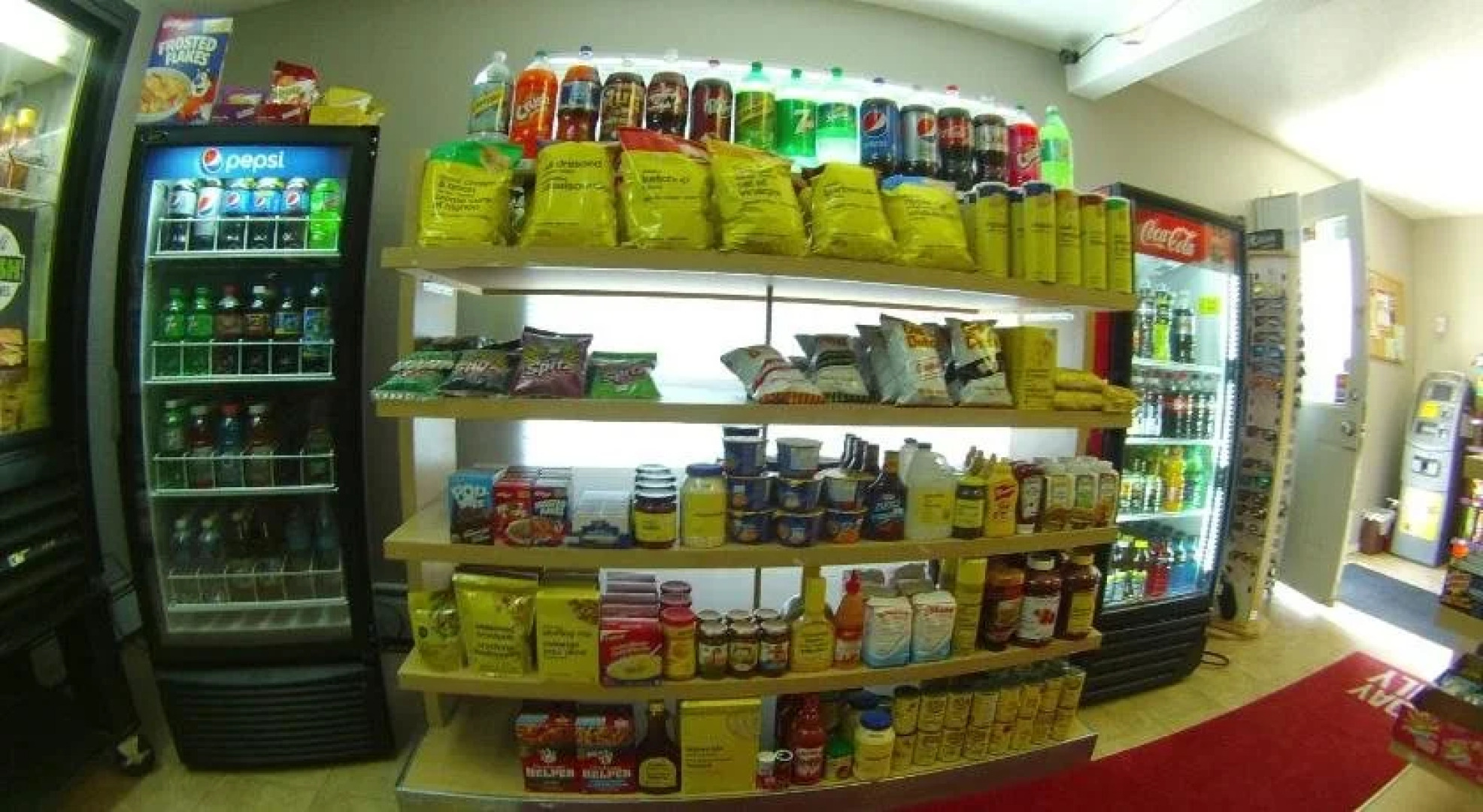 Outpost Motel & Kitchenette Suites