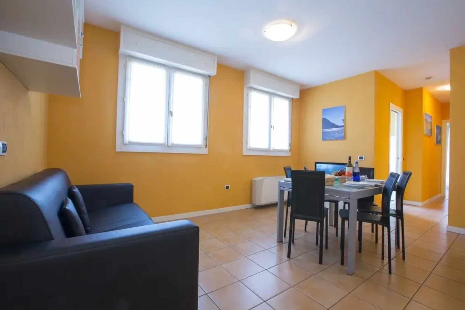 Porto Letizia Fronte Lago