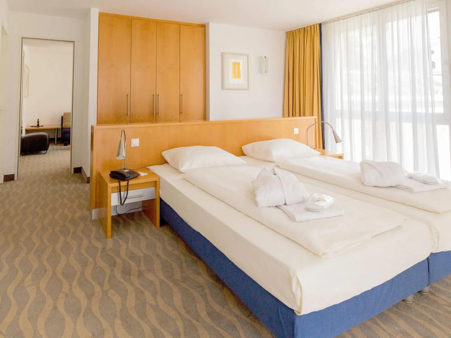 Hotel the YARD Bad Honnef